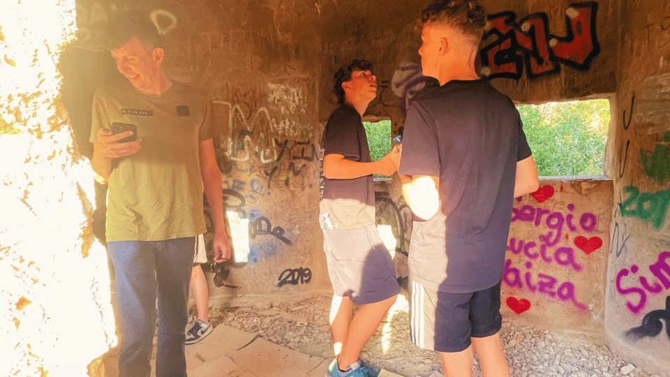 Cala Millor: Cavemen, Cave on a Mountain,Fun Game and Hike - Booking Your Adventure