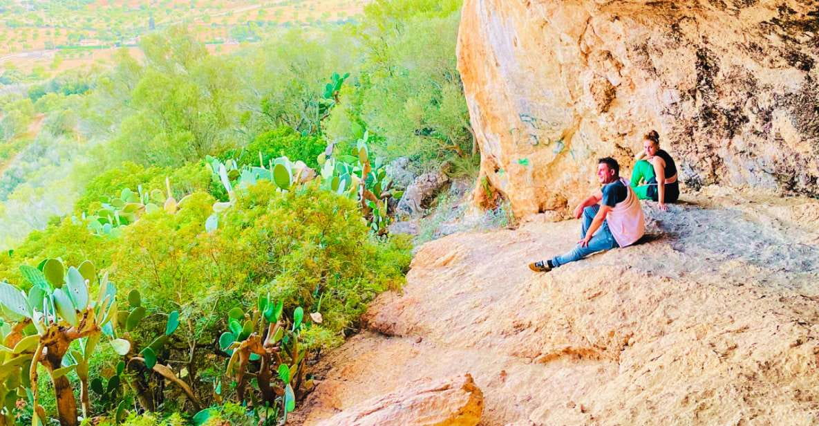 Cala Millor: Cavemen, Cave on a Mountain,Fun Game and Hike - Preparing for Your Hike