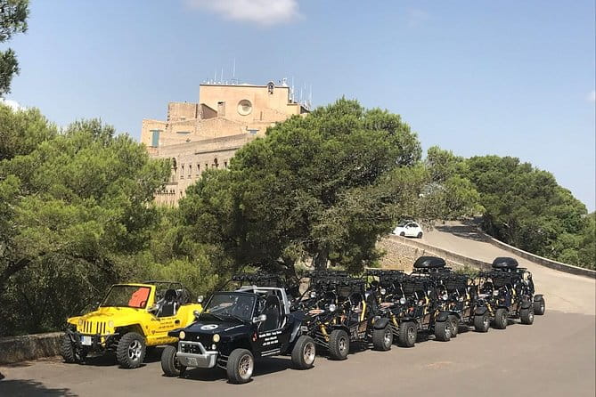 Cala Millor: Mega buggy tours also in Sa Coma - A Detailed Look at the Mallorca Buggy Tour