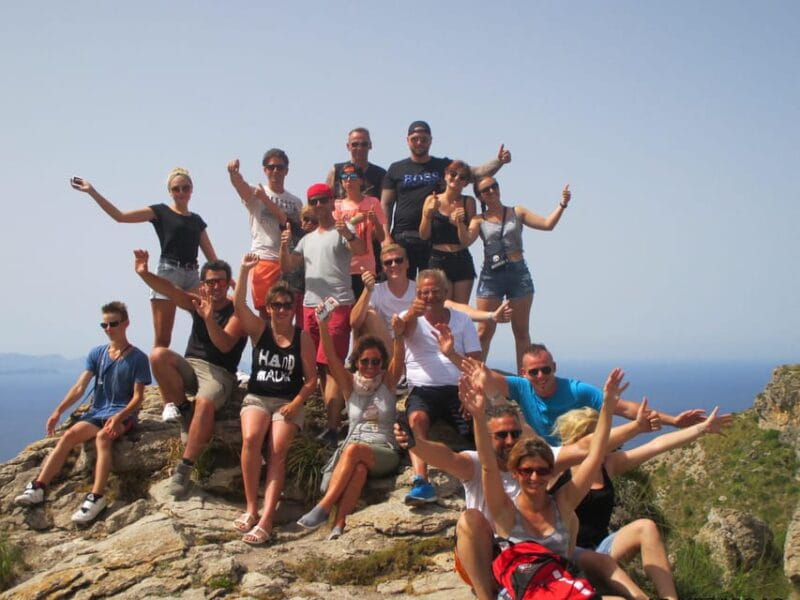 Cala Millor / Sa Coma: Buggy or Mini Jeep Tour approx. 3 hours - What to Expect on the Route: From Caves to Coastlines