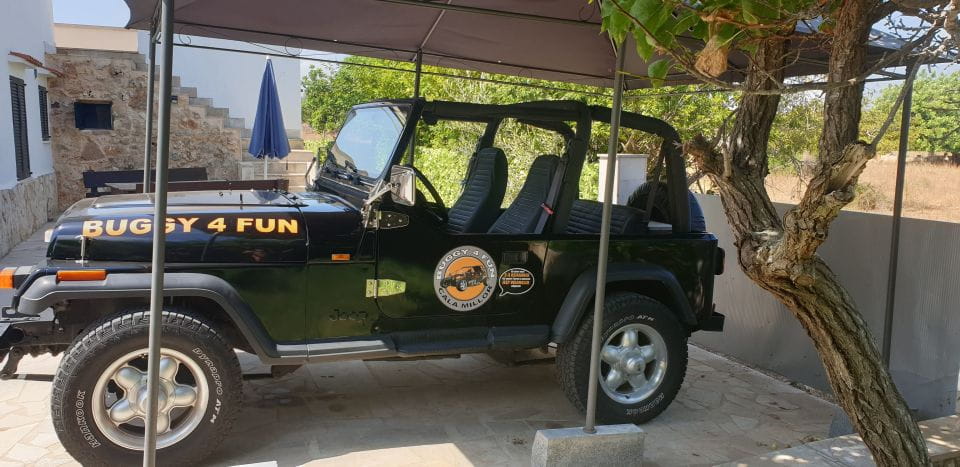 Cala Millor/Sa Coma: Half-Day Buggy Tour of Mallorca - Drive to Fire Tower