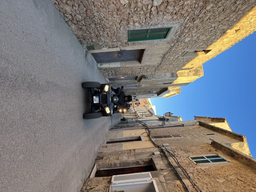 Cala Millor & Sa Coma: Quad 2-3 Bay´s Tour - NO-Off-Road - Things To Know