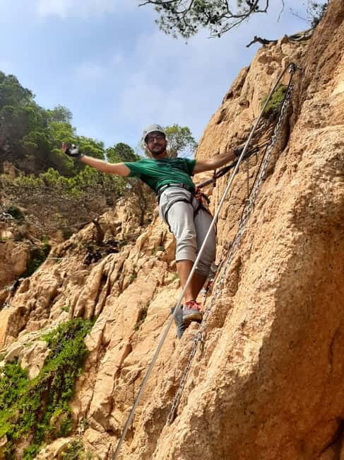 Cala Moli via ferrata: explore cliffs above the Mediterranean - Final thoughts: Is Cala Moli via ferrata right for you?