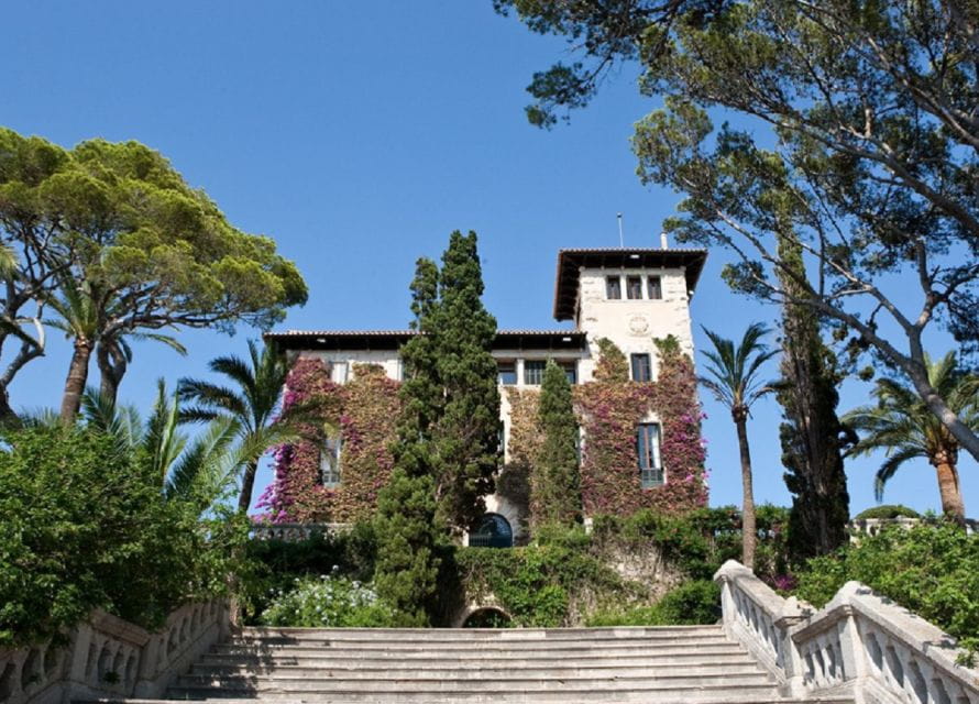 Cala Ratjada: Sa Torre Cega Villa and Gardens Entry Ticket - Highlights of the Experience