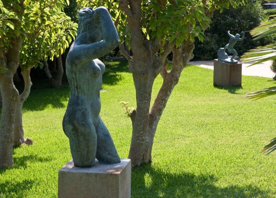 Cala Ratjada: Sa Torre Cega Villa and Gardens Entry Ticket - Included Services Overview