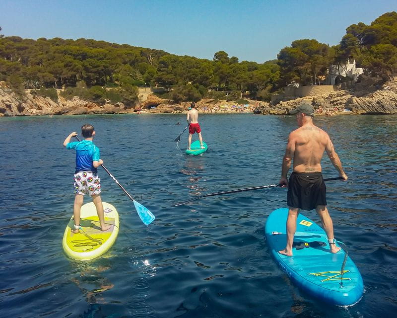 Cala Ratjada: Stand up Paddle Morning or Afternoon Tour - Highlights of the Experience