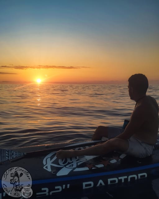 Cala Ratjada: Stand Up Paddle Sunrise Tour - A Deep Dive Into the Sunrise SUP Experience