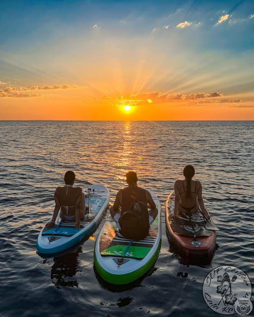 Cala Ratjada: Stand Up Paddle Sunrise Tour - Practical Tips for the Best Experience