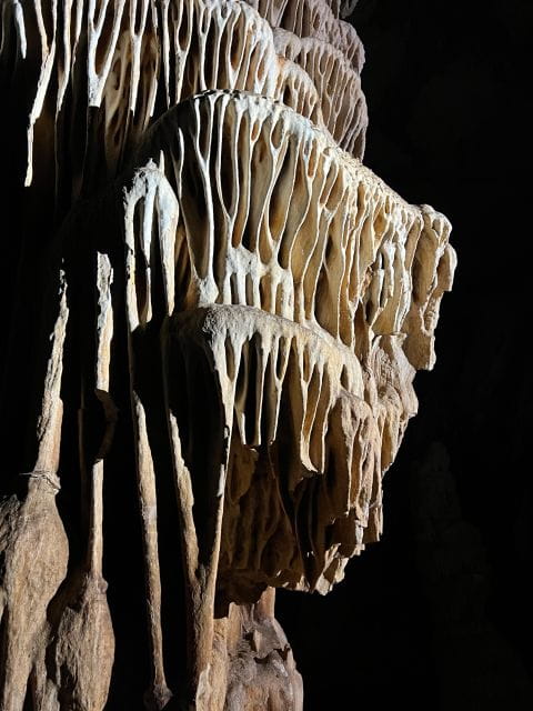 Cala Romàntica: Water Cave Adventure in Cave Es Coloms - A Closer Look at the Experience