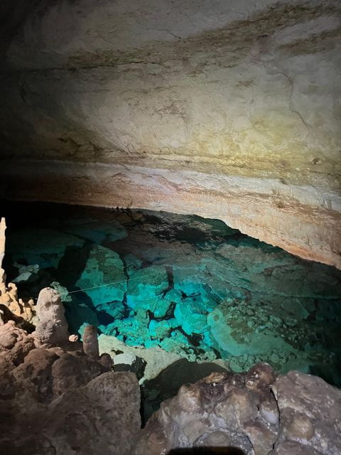 Cala Romàntica: Water Cave Adventure in Cave Es Coloms - Things To Know