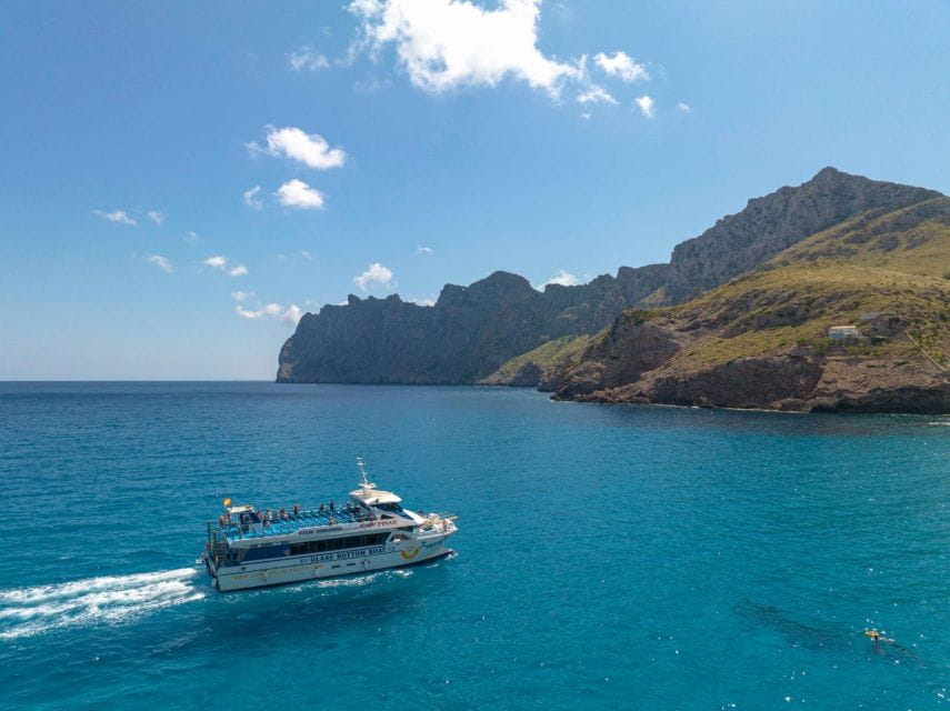 Cala San Vicente: Cruise on the Northern Range of Mallorca. - Highlights of the Journey