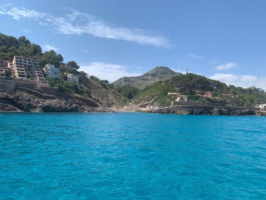 Cala San Vicente: Cruise on the Northern Range of Mallorca. - Customer Feedback