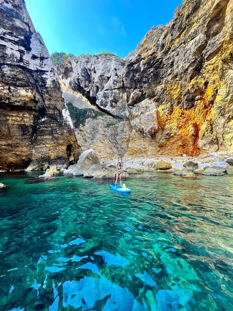 Cala Tango: Marine Reserve Cave & Snorkel Paddle Board Tour - Who This Tour Is Best For