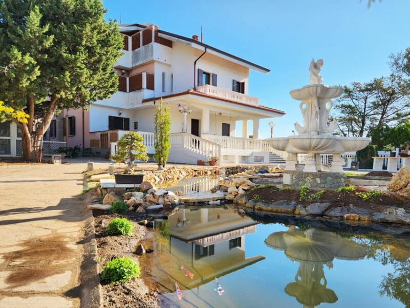 Calabria: 3-Day Bonsai Workshop with Accommodation - Calabria: 3-Day Bonsai Workshop with Accommodation – A Practical and Authentic Experience