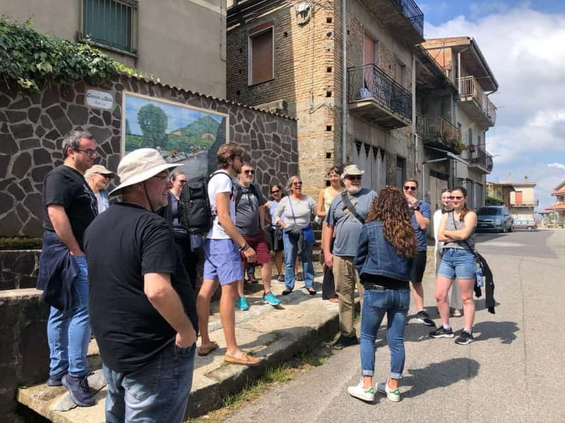 Calabria: Maccarruna Pasta Making Class with Nonna - The Journey Into Calabria’s Pasta Heritage
