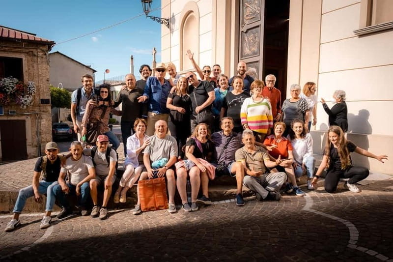 Calabria: Maccarruna Pasta Making Class with Nonna - Practical Details and Logistics