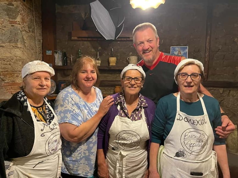 Calabria: Maccarruna Pasta Making Class with Nonna - Final Thoughts
