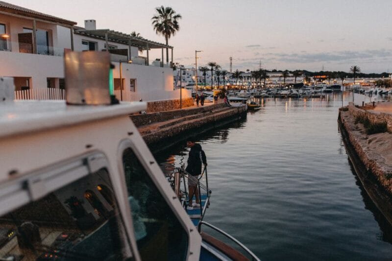 Cala'n Bosch: 2-Hour Sunset Sightseeing Tour - Exploring Menorca from the Water: A Detailed Review