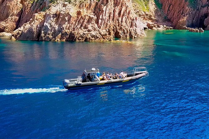 Calanches De Piana and Scandola Reserve Cruise With Girolata - Just The Basics