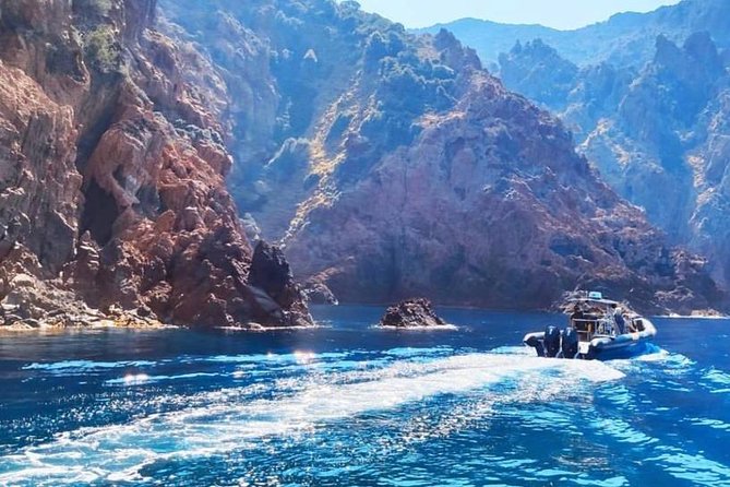 Calanches De Piana and Scandola Reserve Cruise With Girolata - Cancellation Policy