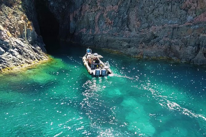 Calanches De Piana and Scandola Reserve Cruise With Girolata - Activity Details