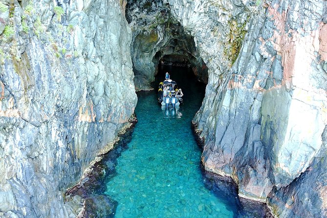 Calanches De Piana and Scandola Reserve Cruise With Girolata - Meeting and Pickup