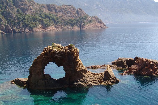 Calanches De Piana and Scandola Reserve Cruise With Girolata - Girolata