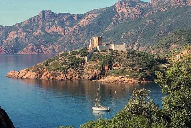Calanches De Piana and Scandola Reserve Cruise With Swimming Stop - Exploration of Scandola Reserve