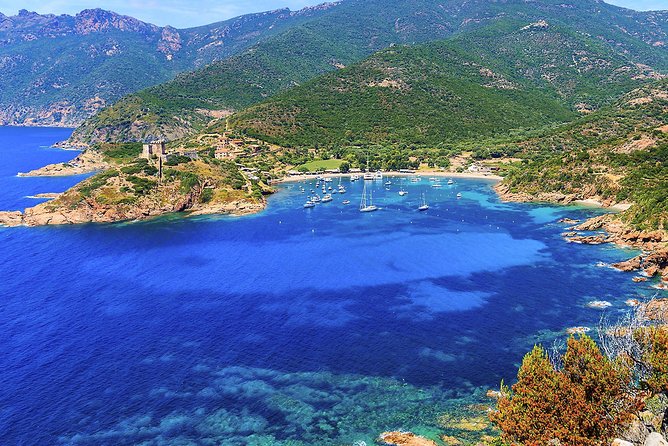 Calanches De Piana and Scandola Reserve Cruise With Swimming Stop - Swimming Break and Aquatic Adventure