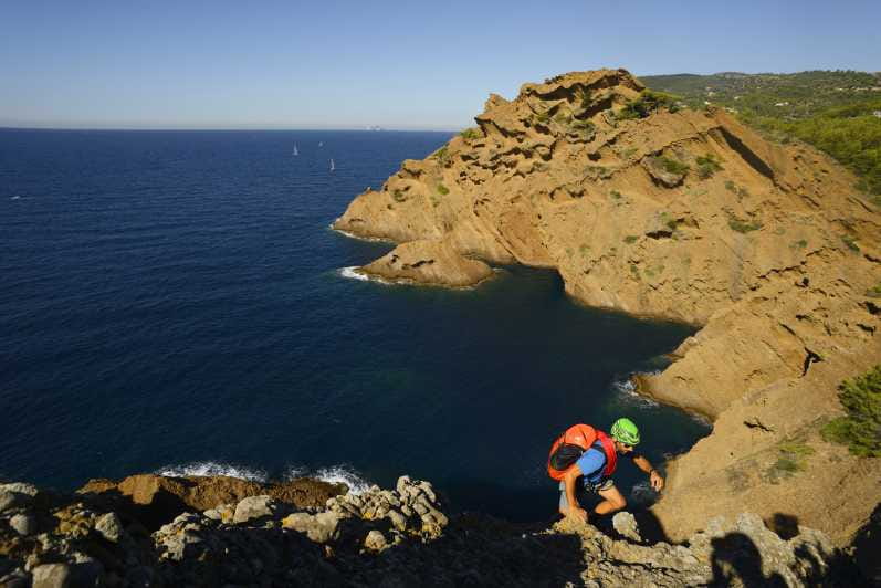 Calanques Cassis: Climbing Day Tour - Key points / Takeaways