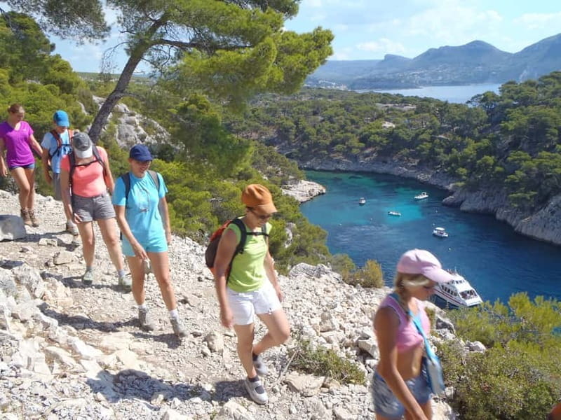 Calanques de Cassis: Hiking Day Trip - Discovering the Unique Environment of the National Park