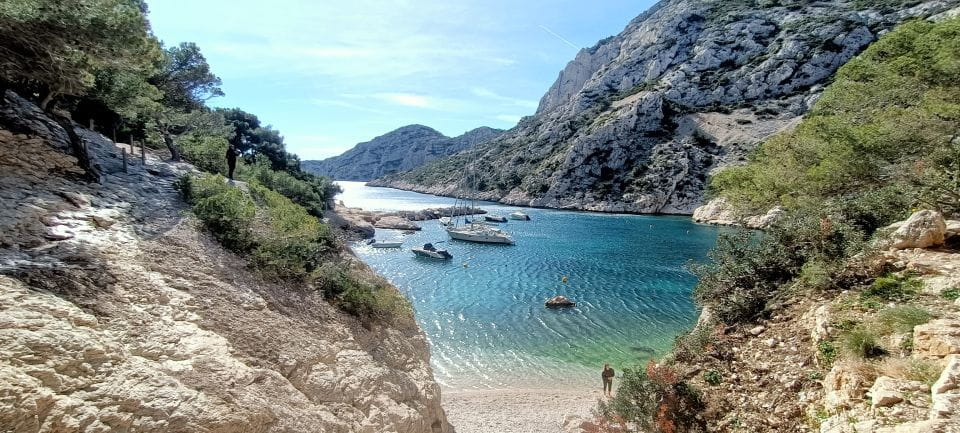Calanques National Park: 6-Hour Hike - Experiencing the Scenic Hike