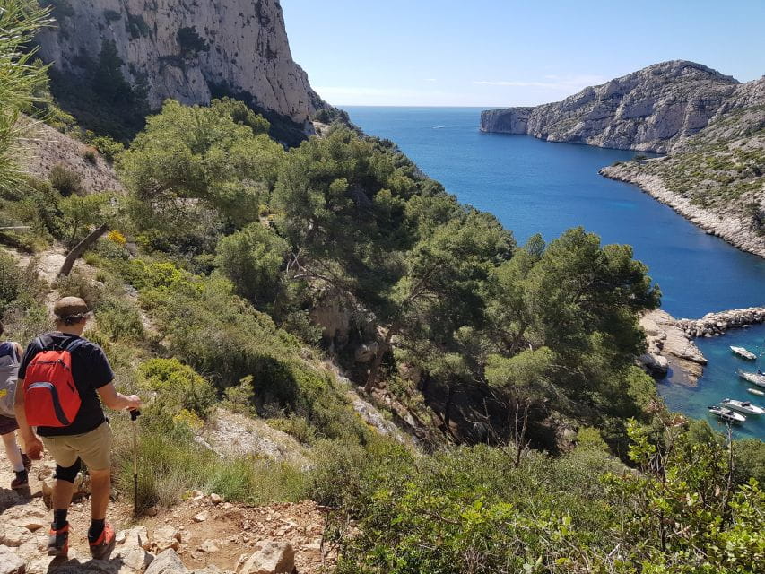 Calanques National Park: 6-Hour Hike - Discovering the Blue Cave