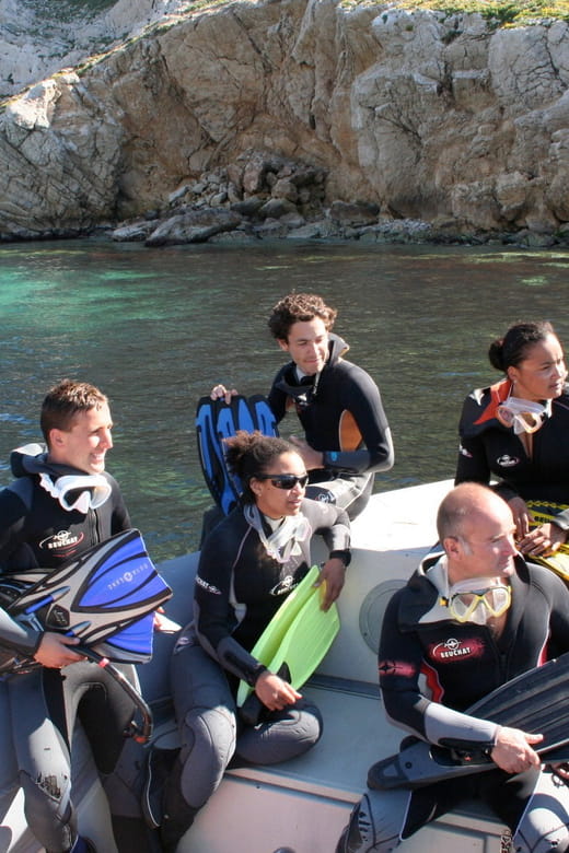 Calanques National Park Snorkel and Scuba Dive - Exploring Calanques National Park Snorkel and Scuba Dive Experience