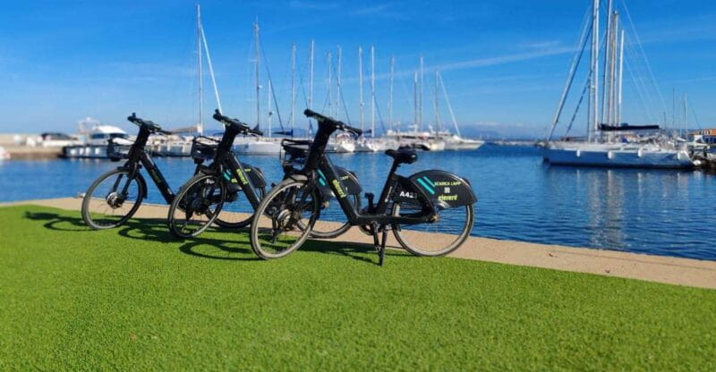 Calasetta: E-bike rental on the island of Sant'Antioco - Discovering the Charm of Calasetta and SantAntioco