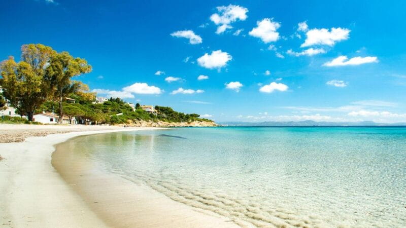 Calasetta: E-bike rental on the island of Sant'Antioco - FAQs