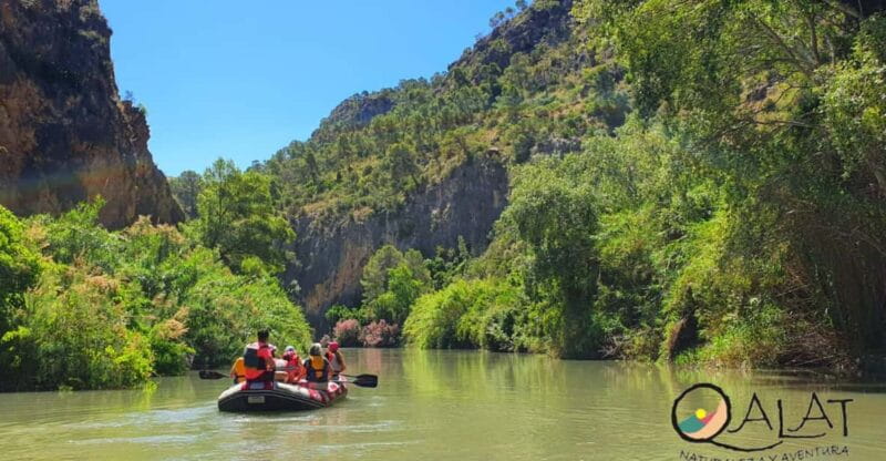 Calasparra: Almadenes Canyon Rafting Tour & Visit 3 Caves - An In-Depth Look at the Almadenes Canyon Rafting & Cave Visit Experience