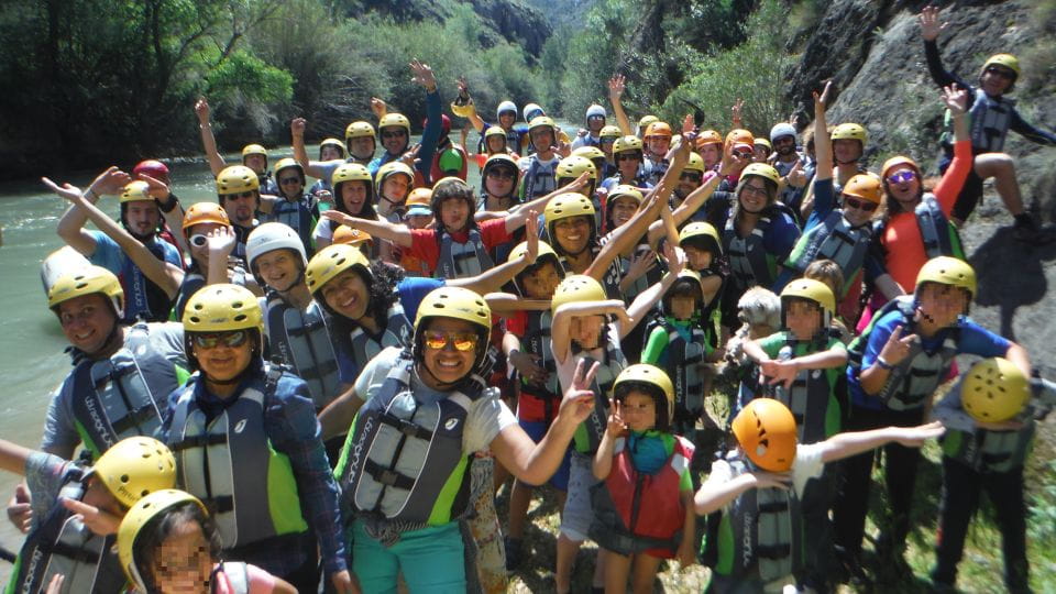 Calasparra: Almadenes Canyon Rafting With Caves and Rock Art - Detailed Itinerary for Rafting Adventure
