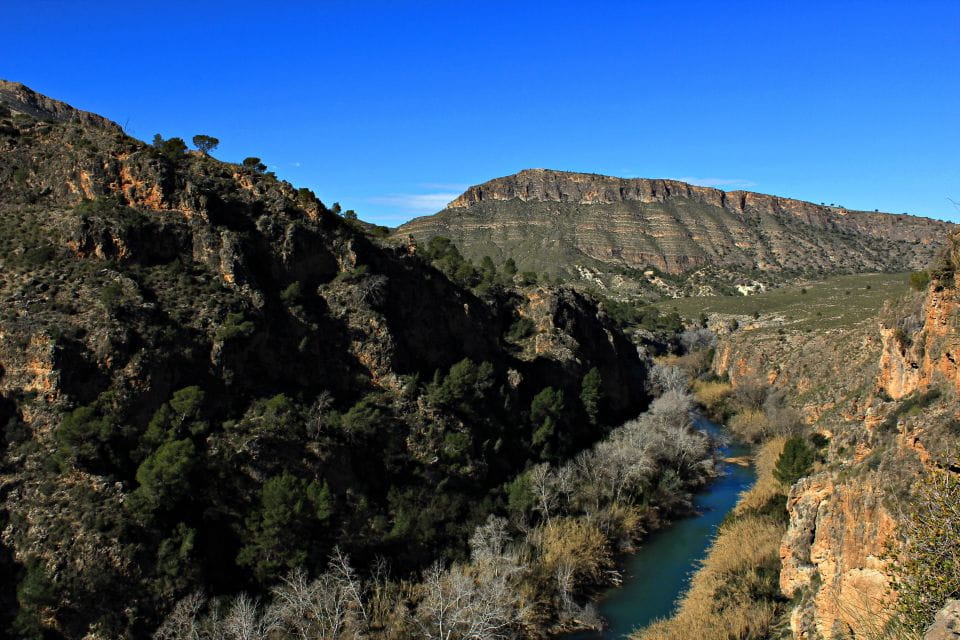 Calasparra: Almadenes Canyon Rafting With Caves and Rock Art - Nearby Attractions and Activities