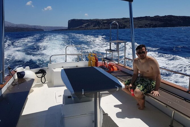 Caldera Private Cruise & Volcano Hike - Booking Information