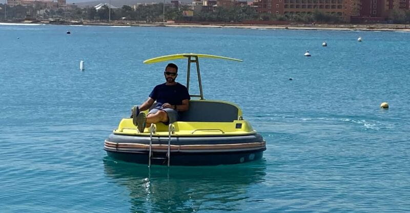 Caleta de Fuste: Electric Boat in Puerto Castillo - Exploring Caleta de Fuste’s Electric Boat Ride: A Practical Guide