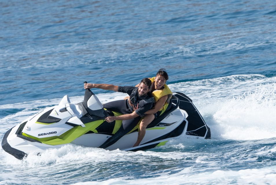 Caleta De Fuste: Jet Ski Circuit Experience - Safety and Precautions