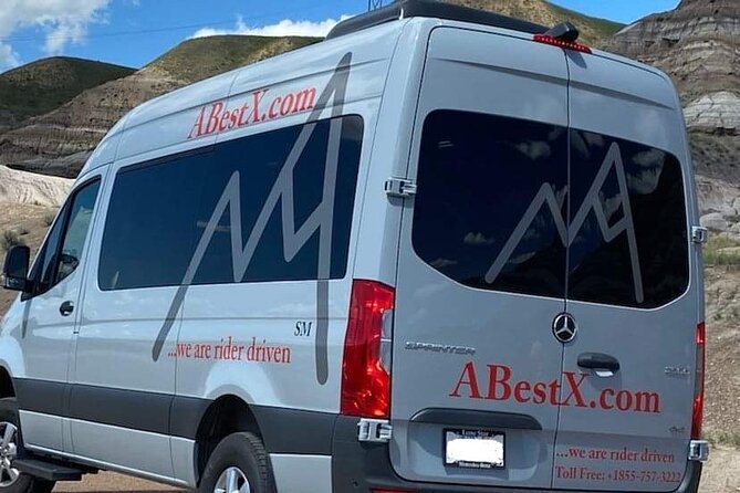 Calgary YYC Airport to Lake Louise – Private Shuttle (Round Trip) - Pricing and Cancellation Policy