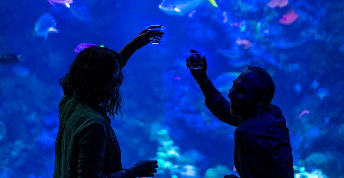 California Academy of Sciences NightLife Plus Admission - Included Features
