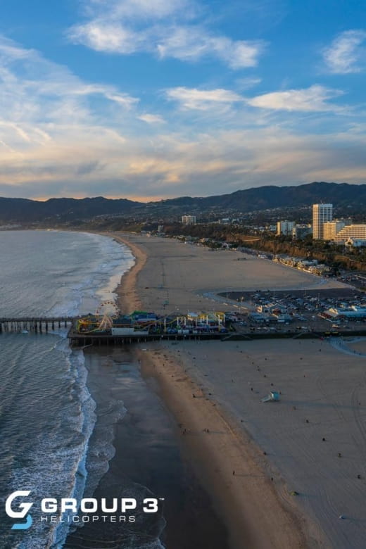 California Coast and Canyons: 35-Minute Helicopter Tour - Tour Cancellation