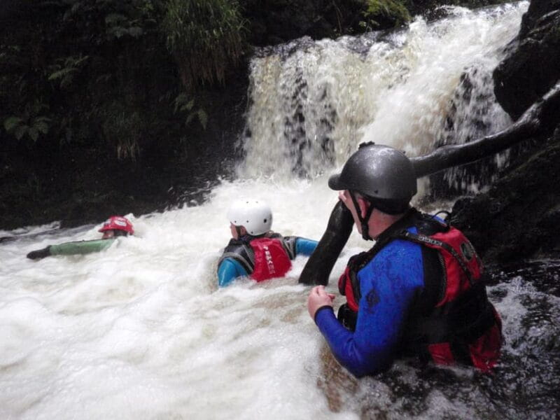 Callander 2-Hour Adrenaline Gorge Walking Experience - Discovering the Hidden Gorge in the Scottish Highlands