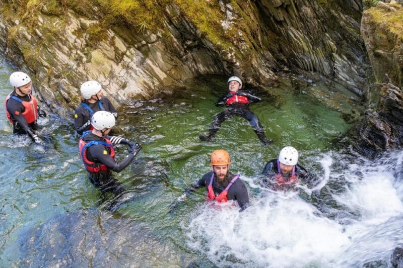 Callander 2-Hour Adrenaline Gorge Walking Experience - What to Expect During the 2.5-Hour Adventure