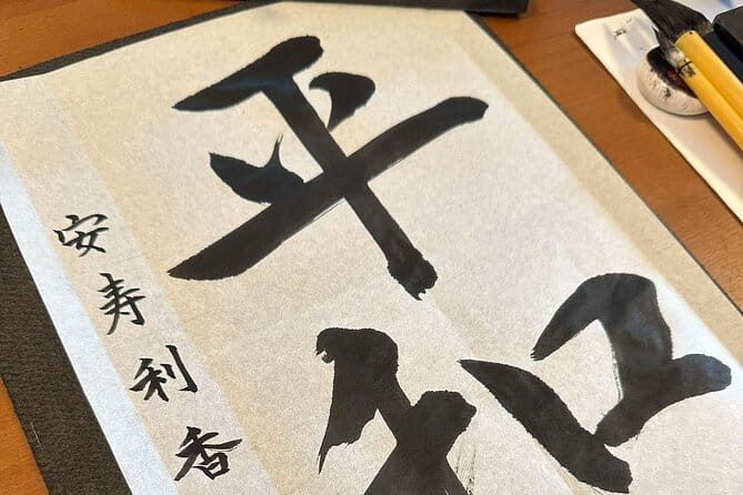 Calligraphy and Matcha in a Warm Kumamoto Home - Why Choose This Experience in Kumamoto