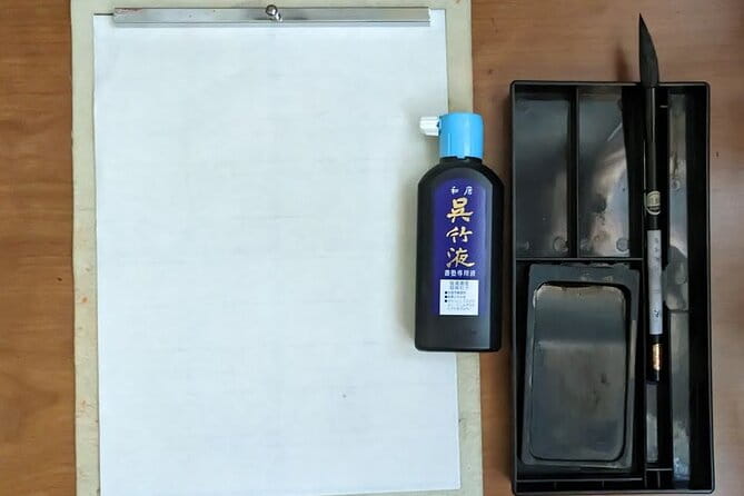 Calligraphy Class, Give the Gift of Professional Work. Ginza Area - Customer Reviews and Feedback