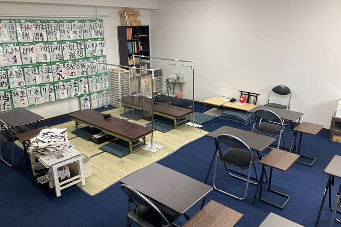 Calligraphy Experience, Sword-drawing and Calligraphy Performance - Exploring the Meeting Point and Pickup Location